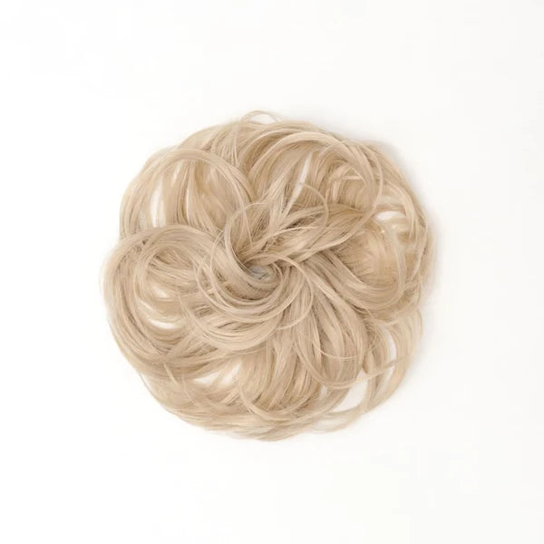 Stranded Flicky Messy Bun/Flicky Scrunchie Ponytail