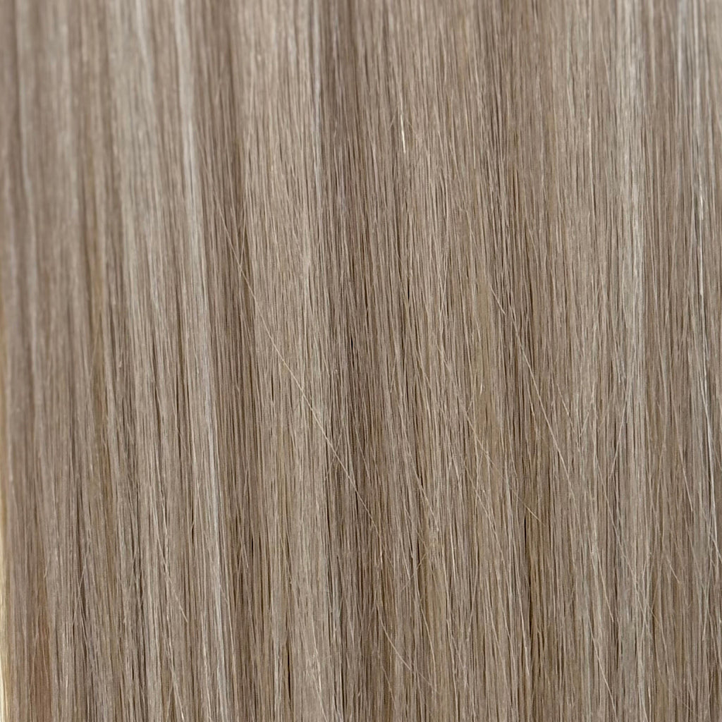 Angel Remy Nano Tip Hair Extensions - 18" Natural Ratio