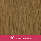 ECHO European Weft Hair Extensions Standard Lengths (8–18 inch)