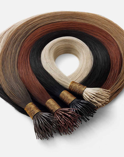 Beauty Works Invisitip® Nanobond® 18"