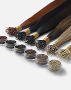 Beauty Works Invisitip® Nanobond 24"
