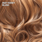STRANDED MEDIUM WAND WAVE PONYTAIL