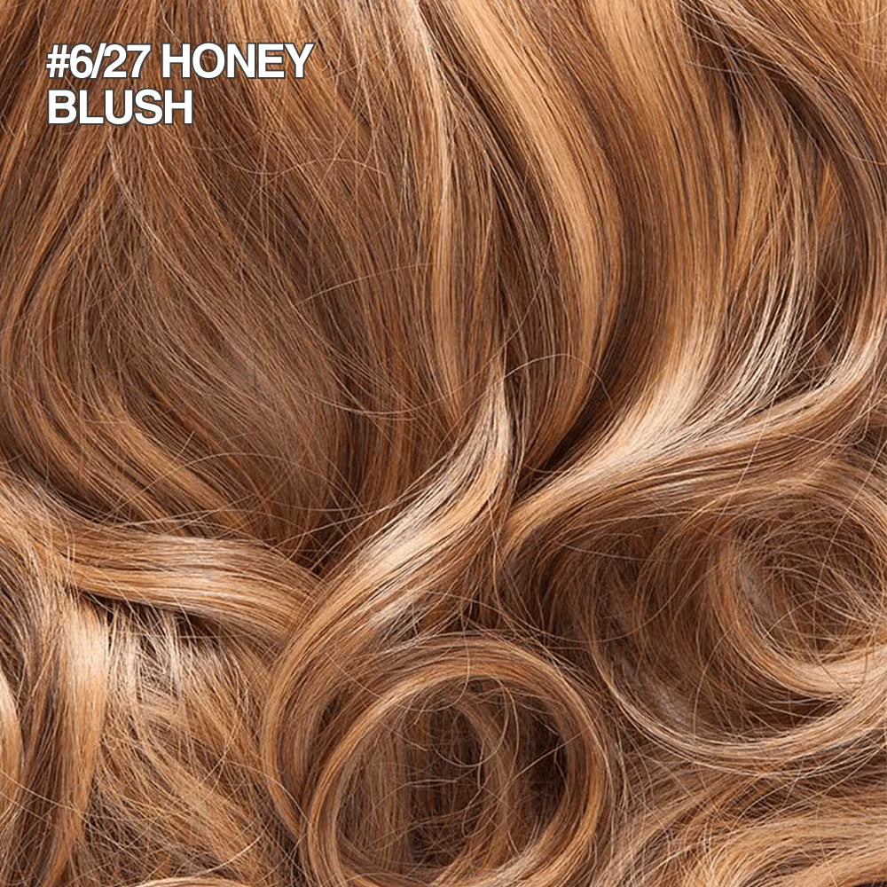 STRANDED MEDIUM WAND WAVE PONYTAIL