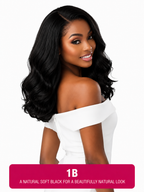 Bare Lace Unit 11 Glueless HD Lace Wig 13"