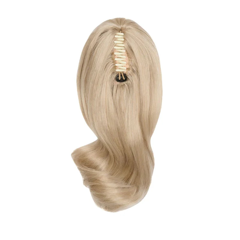 Stranded 12" Blowout Ponytail Synthetic Hair Piece