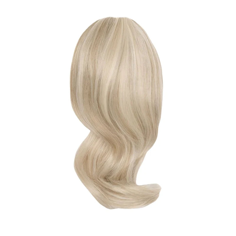 Stranded 12" Blowout Ponytail Synthetic Hair Piece