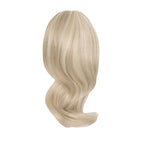 Stranded 12" Blowout Ponytail Synthetic Hair Piece