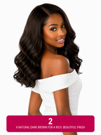 Bare Lace Unit 11 Glueless HD Lace Wig 13"