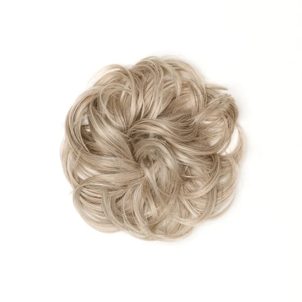Stranded Flicky Messy Bun/Flicky Scrunchie Ponytail