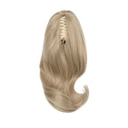 Stranded 12" Blowout Ponytail Synthetic Hair Piece