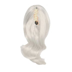 Stranded 12" Blowout Ponytail Synthetic Hair Piece