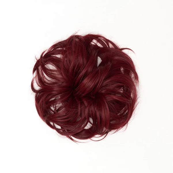Stranded Flicky Messy Bun/Flicky Scrunchie Ponytail
