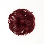 Stranded Flicky Messy Bun/Flicky Scrunchie Ponytail