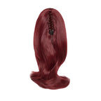 Stranded 12" Blowout Ponytail Synthetic Hair Piece