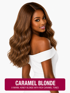Bare Lace Unit 11 Glueless HD Lace Wig 13"