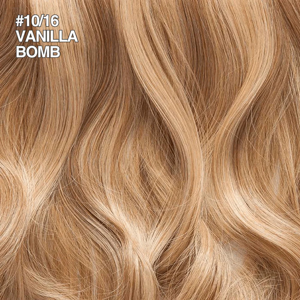 STRANDED MEDIUM WAND WAVE PONYTAIL