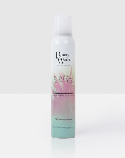 BEAUTY WORKS DRY OIL SPRAY 200ML