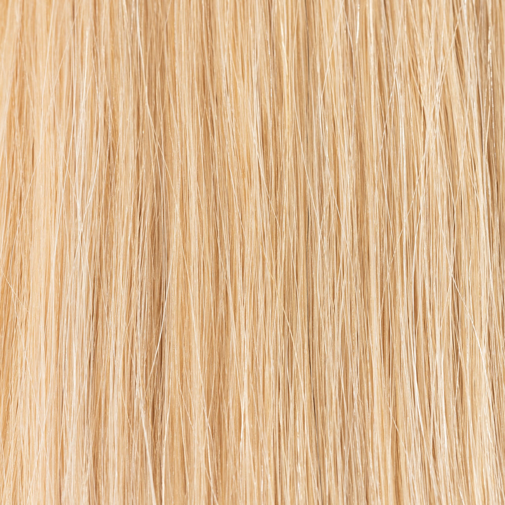 Angel Remy Nano Tip Hair Extensions - 18" Natural Ratio