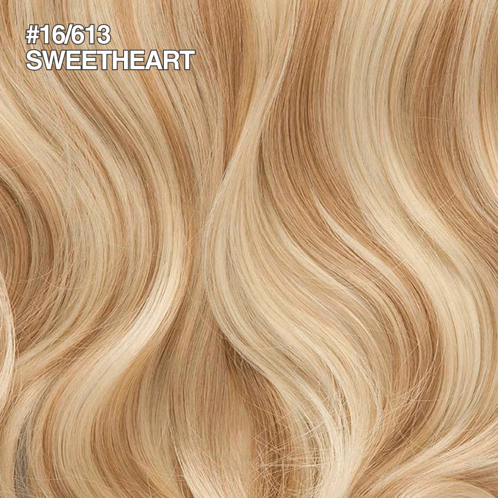 STRANDED MEDIUM WAND WAVE PONYTAIL