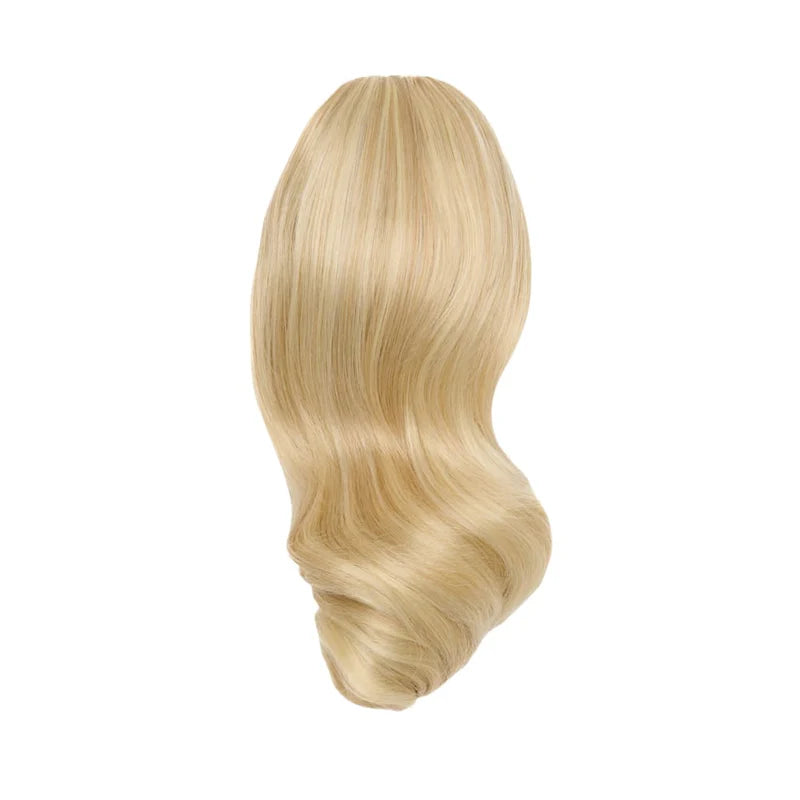 Stranded 12" Blowout Ponytail Synthetic Hair Piece