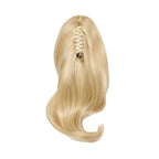 Stranded 12" Blowout Ponytail Synthetic Hair Piece
