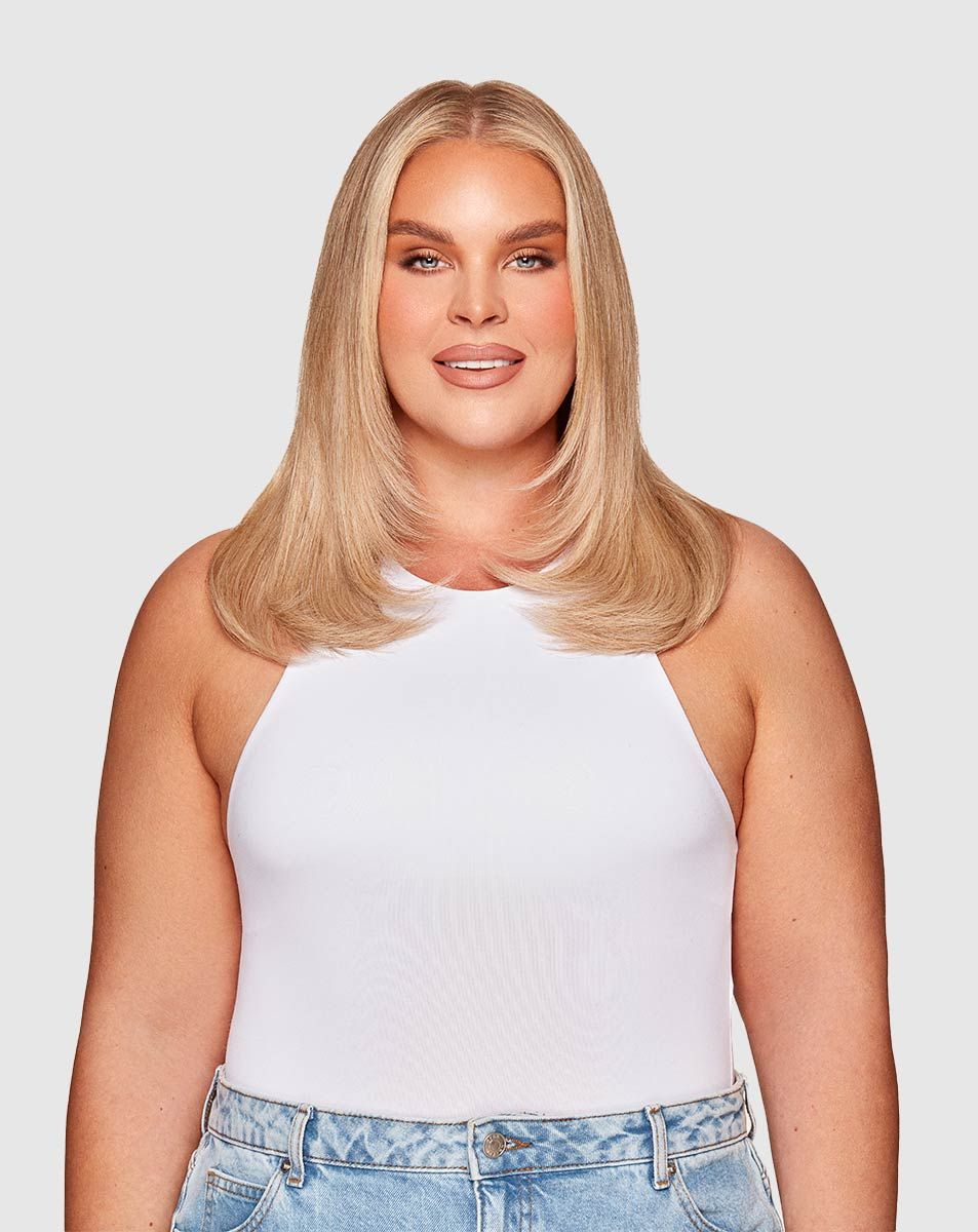 BEAUTY WORKS EXPRESS-WEFT TAPE IN HAIR EXTENSIONS 16"