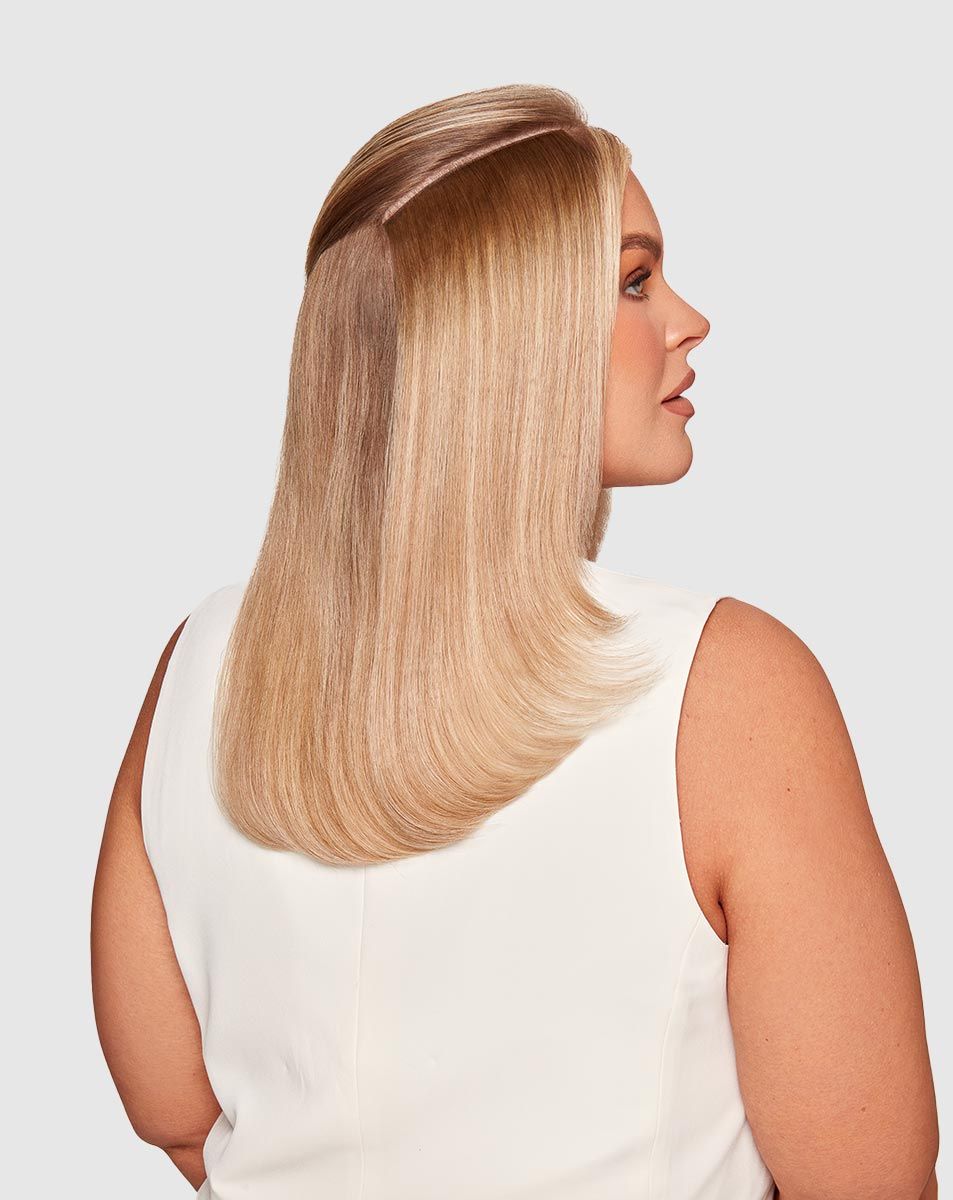 BEAUTY WORKS EXPRESS-WEFT TAPE IN HAIR EXTENSIONS 16"