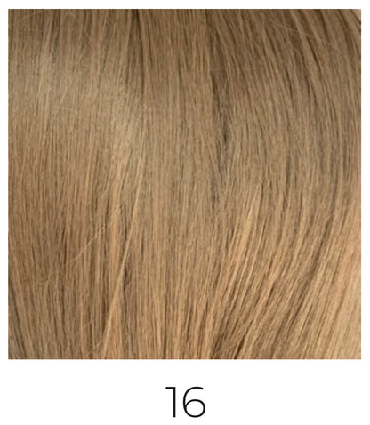 ECHO EUROPEAN WEFT:  16" & 18"