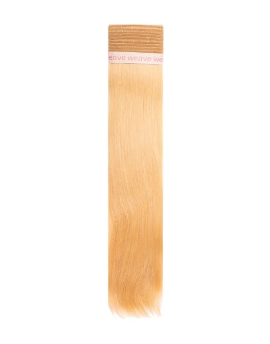 The Feme Collection 100% Remi Human Hair Weave 100g