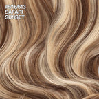 STRANDED MEDIUM WAND WAVE PONYTAIL