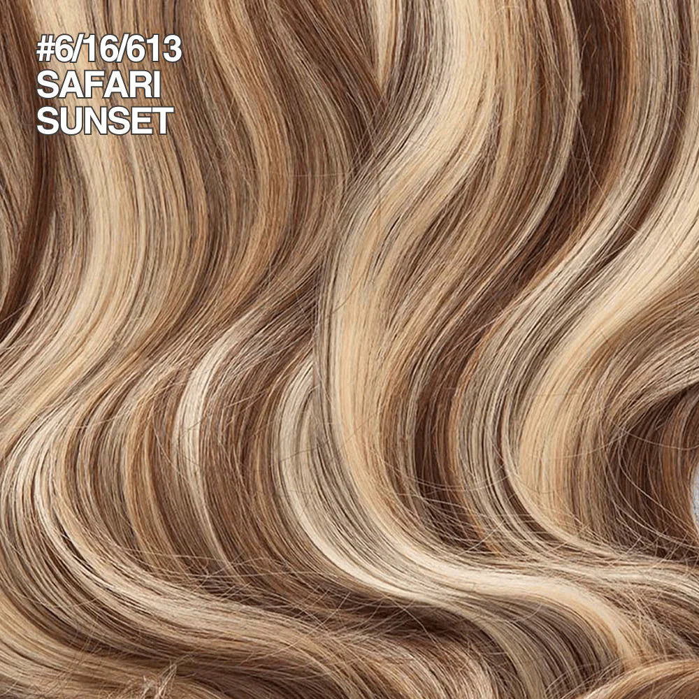 STRANDED MEDIUM WAND WAVE PONYTAIL