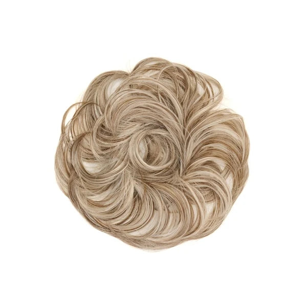 Stranded Flicky Messy Bun/Flicky Scrunchie Ponytail
