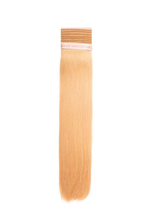 The Feme Collection 100% Remi Human Hair Weave 100g