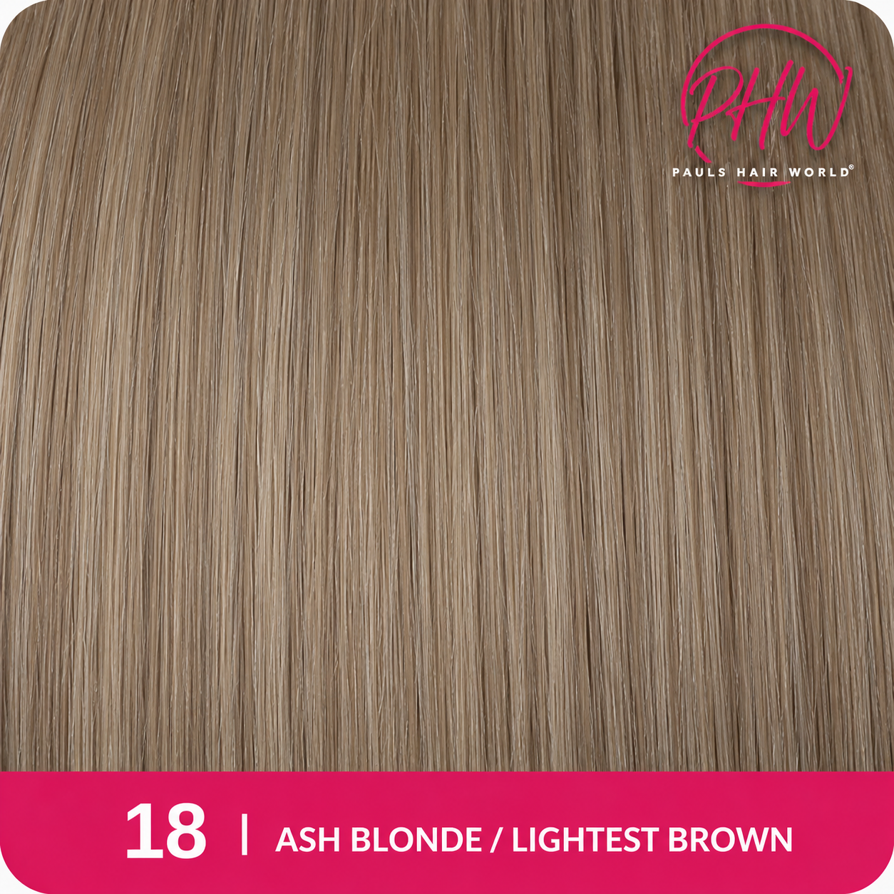 ECHO European Weft Hair Extensions