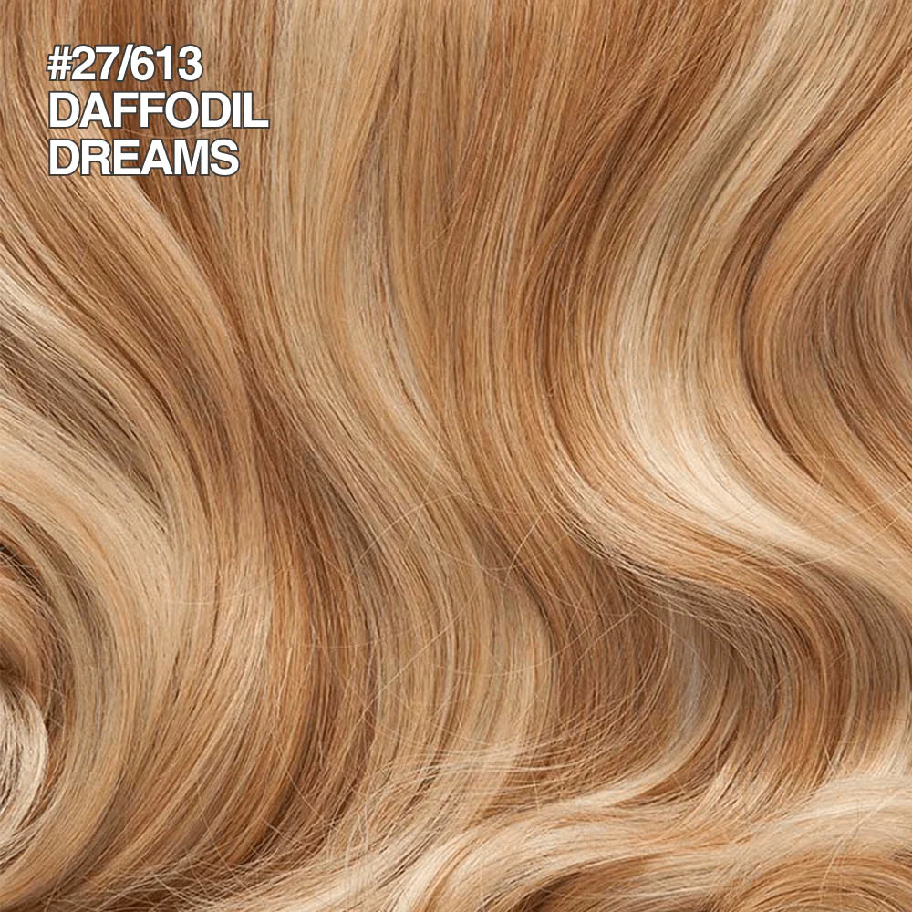 STRANDED MEDIUM WAND WAVE PONYTAIL