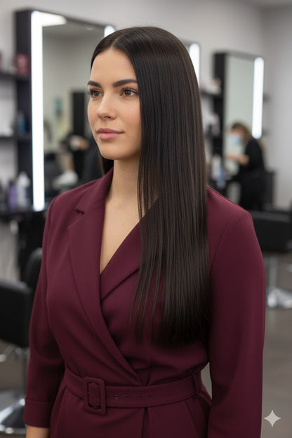 ECHO SILKY EUROPEAN WEFT