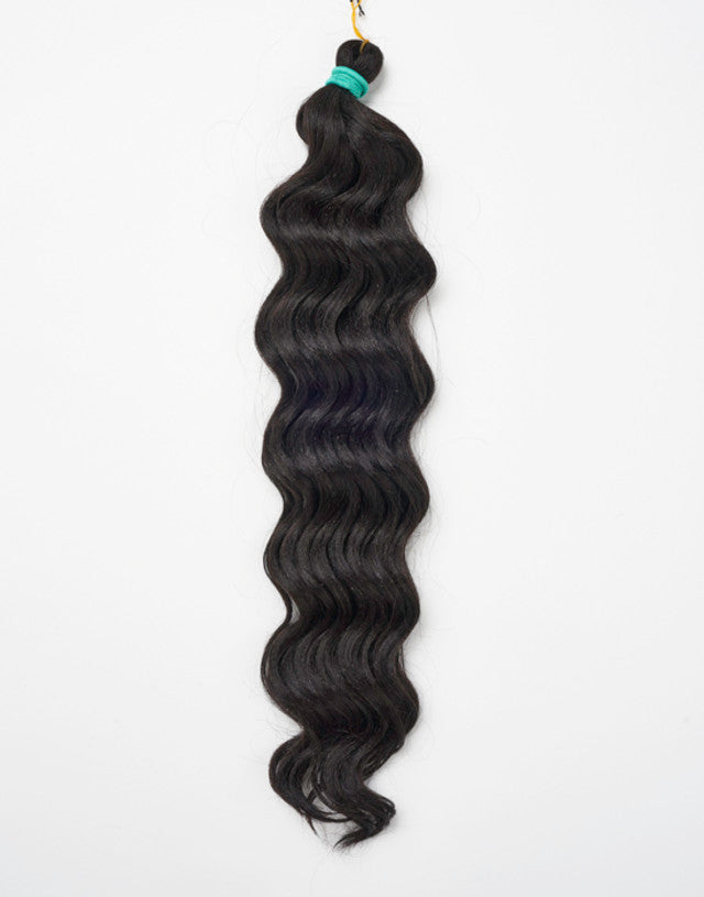 Urban Flow 100% Premium Synthetic Fibre Hair Extensions 20"