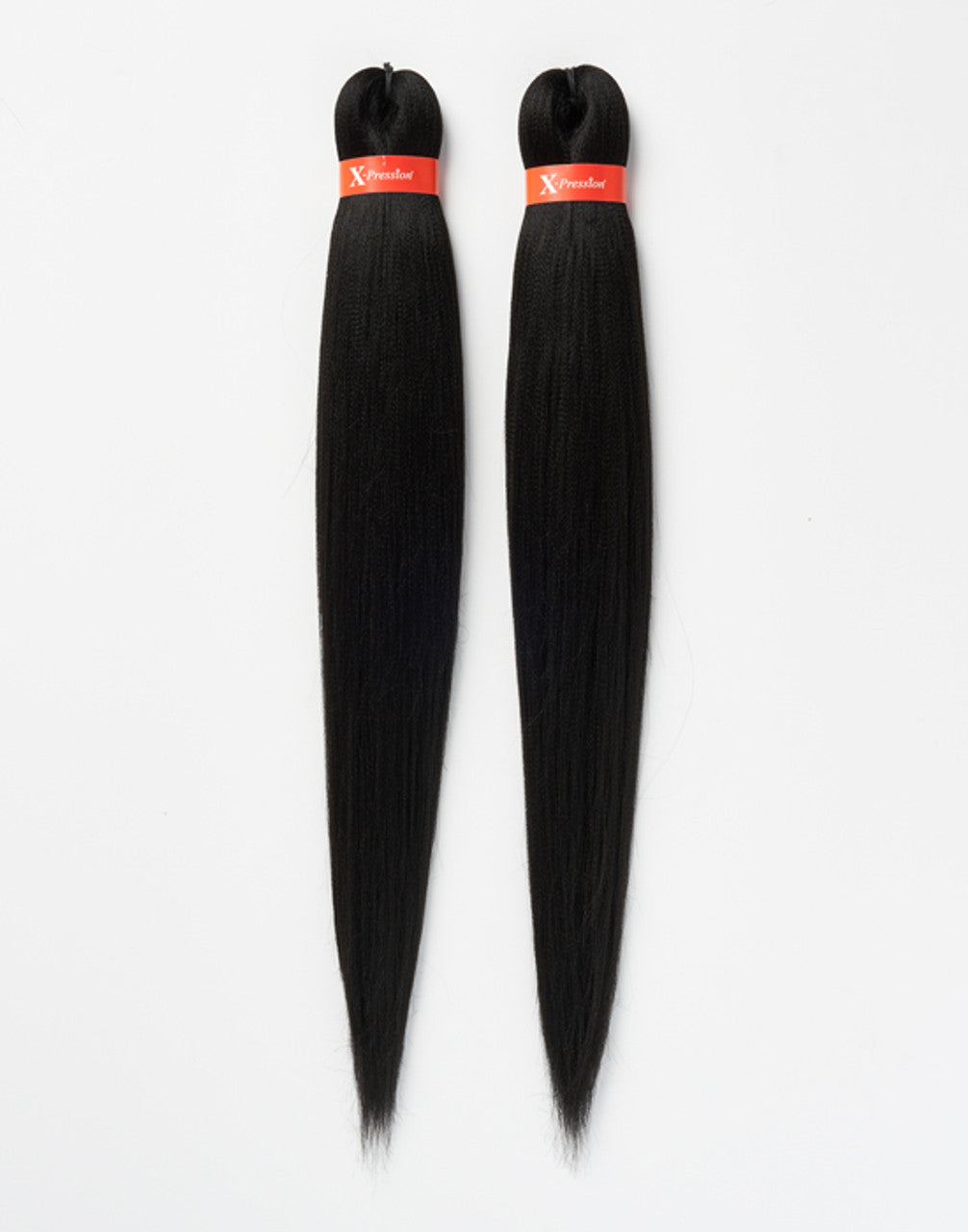 X-Pressions Pre Stretched Ultra Braid  Length 2 x 46”