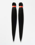 X-Pressions Pre Stretched Ultra Braid  Length 2 x 46”