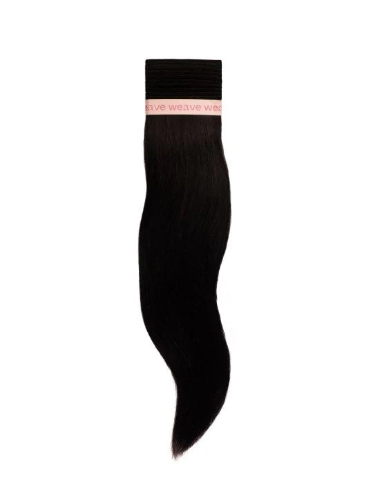 The Feme Collection 100% Remi Human Hair Weave 100g