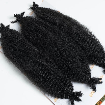 SLEEK SPRINGY POPPIN TWIST BRAID 16‘’ & 20’’