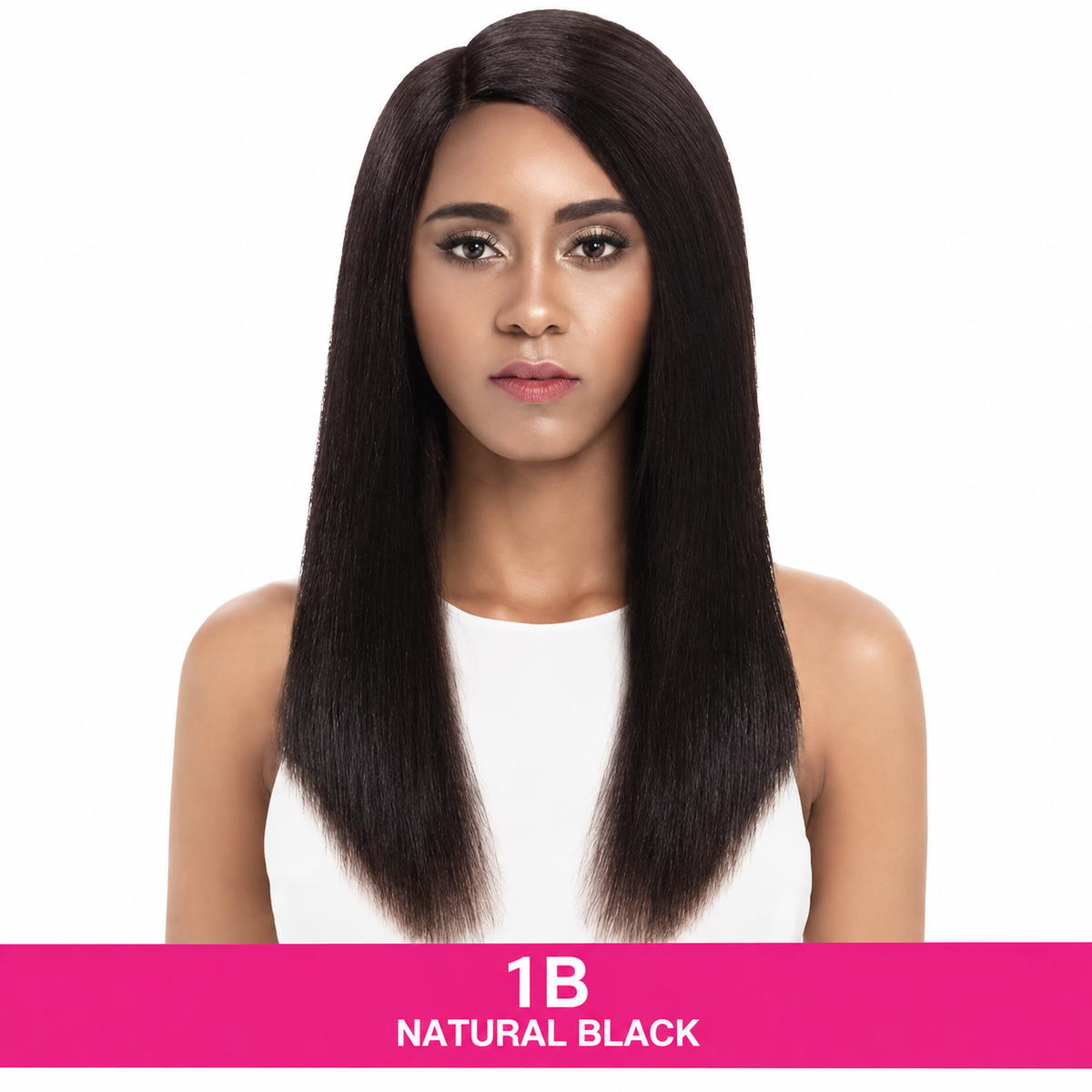Sleek Spotlight DELAILA 100% Human Hair Lace Wig