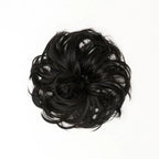 Stranded Flicky Messy Bun/Flicky Scrunchie Ponytail