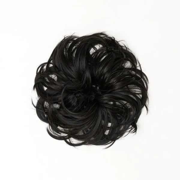 Stranded Flicky Messy Bun/Flicky Scrunchie Ponytail
