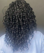 Echo "Bobbi" Lace Front Synthetic Wig