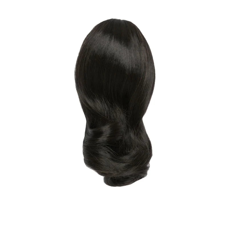 Stranded 12" Blowout Ponytail Synthetic Hair Piece