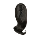 Stranded 12" Blowout Ponytail Synthetic Hair Piece