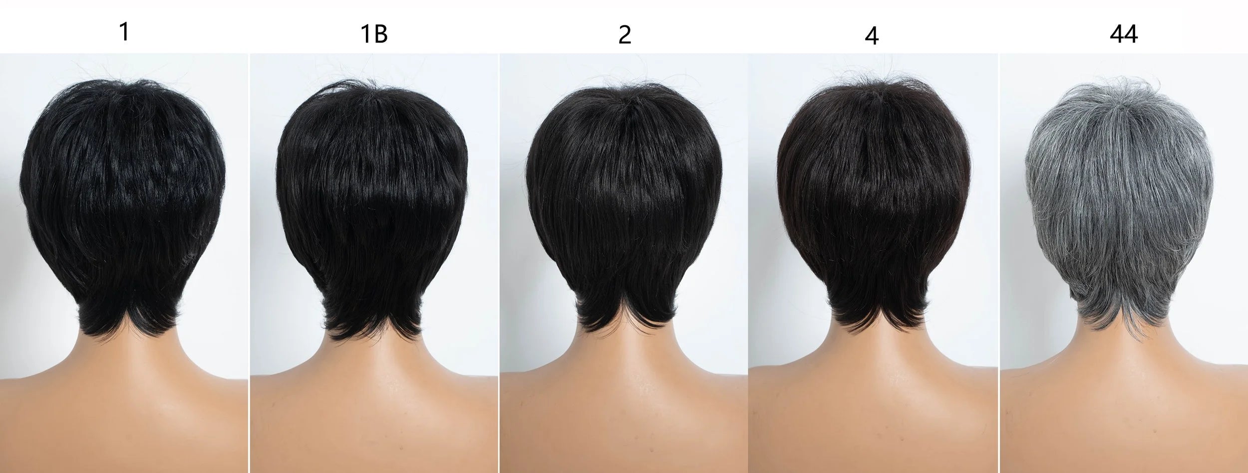 SLEEK GIFTY FASHION IDOL 101 PREMIUM SYNTHETIC TONGABLE WIG 10"