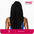 Sensationnel RUWA 2X Jamaican Twist Pre-Stretched 18"