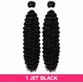 Feme Synthetic Weave - Jerry Bohemian: Synthetic that feels like human hair: